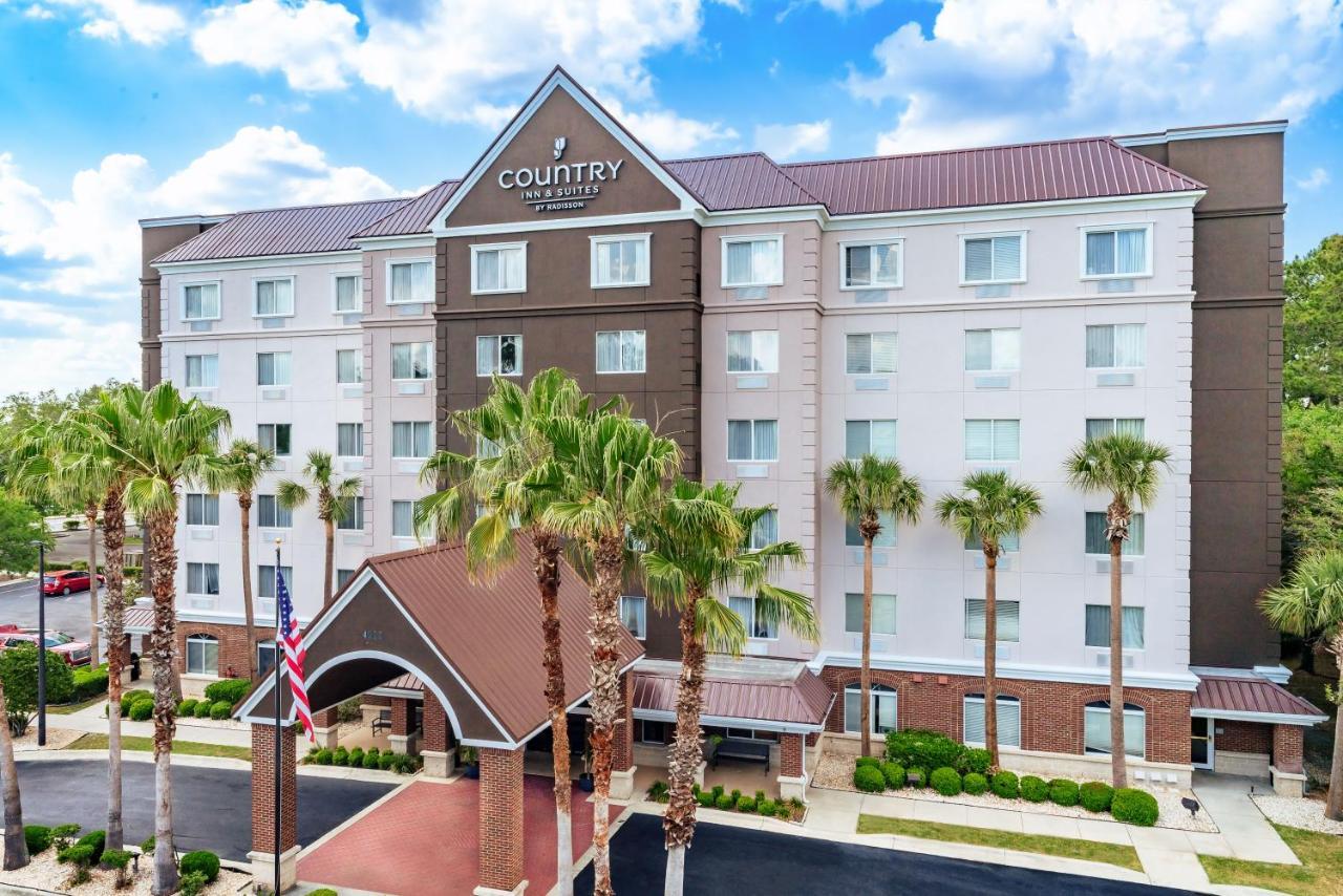 Country Inn & Suites By Radisson, Gainesville, Fl Bagian luar foto